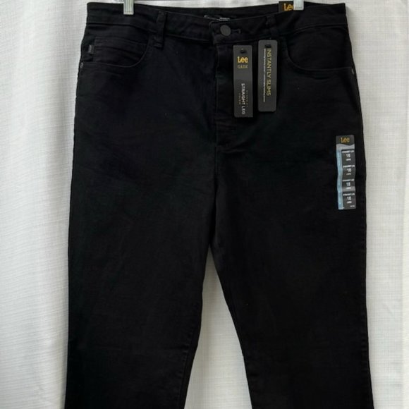 NWT Lee Classic Womens Jeans -16 Long - Picture 1 of 8